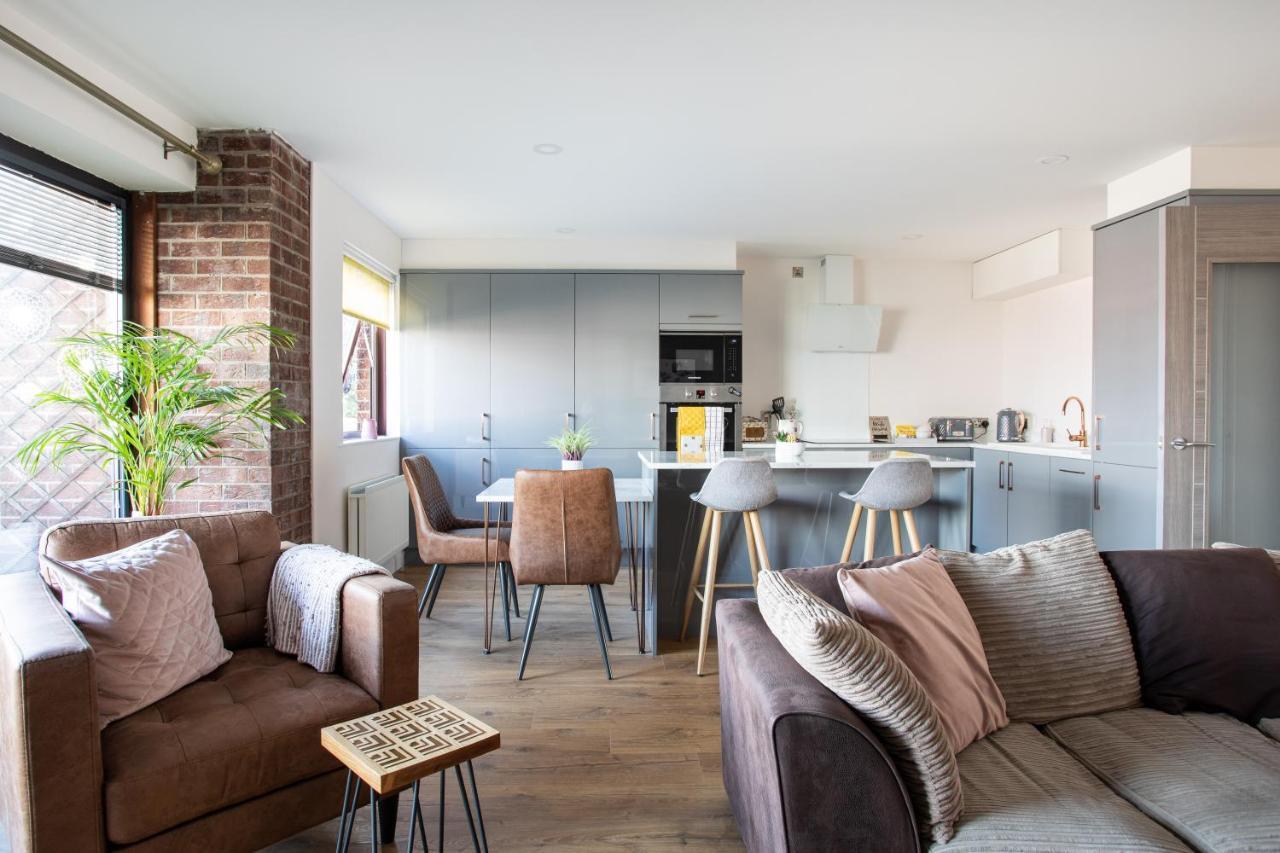 New Lisburn Road Apartment - Free Parking Belfast Exterior photo
